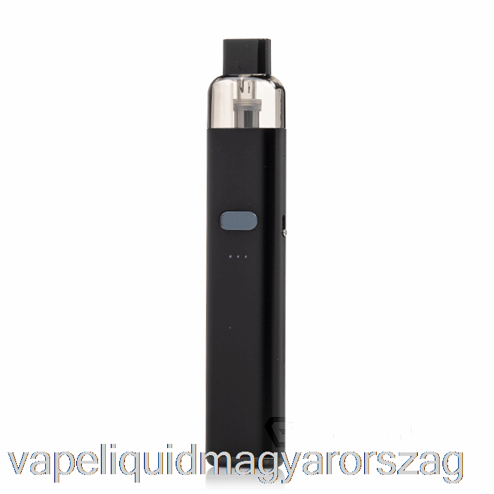 Geek Vape Wenax K2 18w Pod System Matt Fekete Vape Folyadék